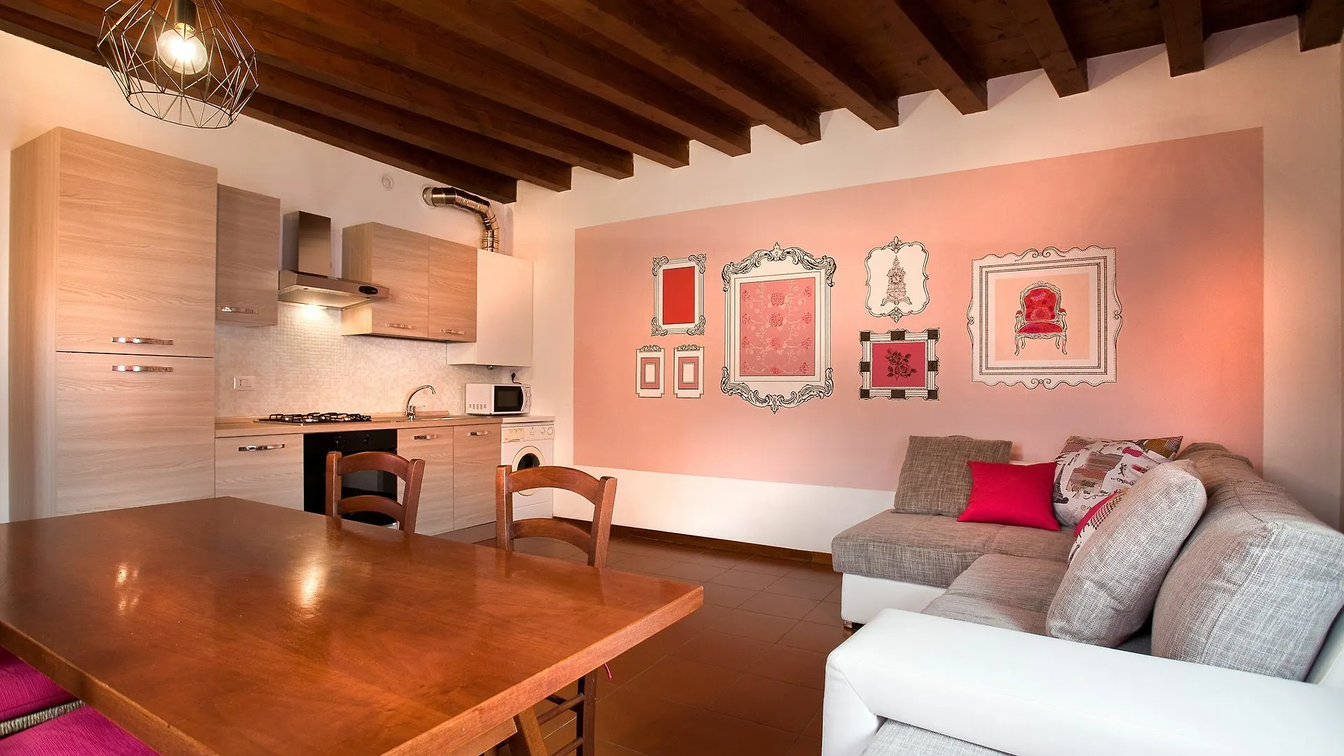 Apartment Verona For Rent Attico Arena