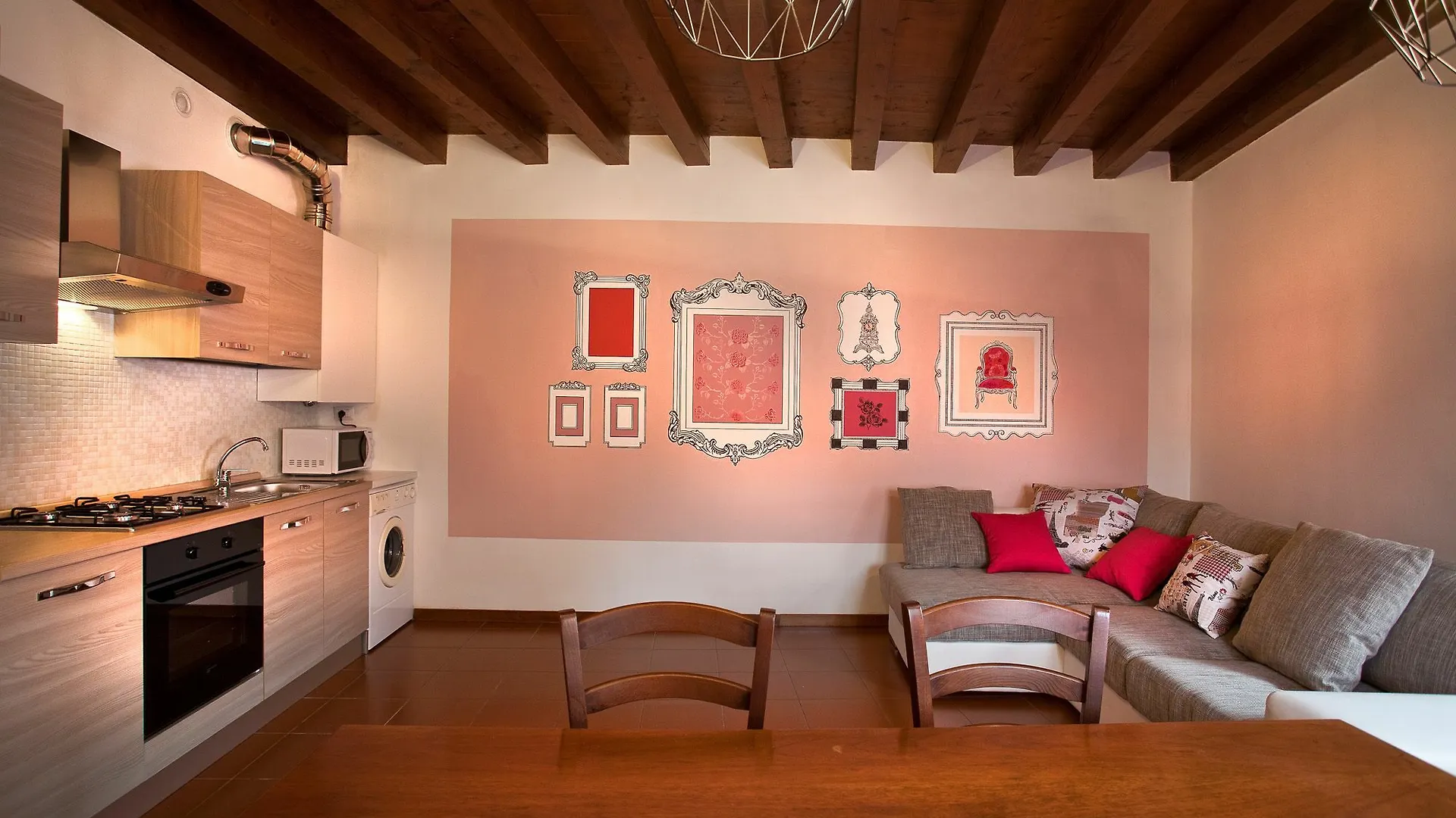 Verona For Rent Attico Arena Apartment